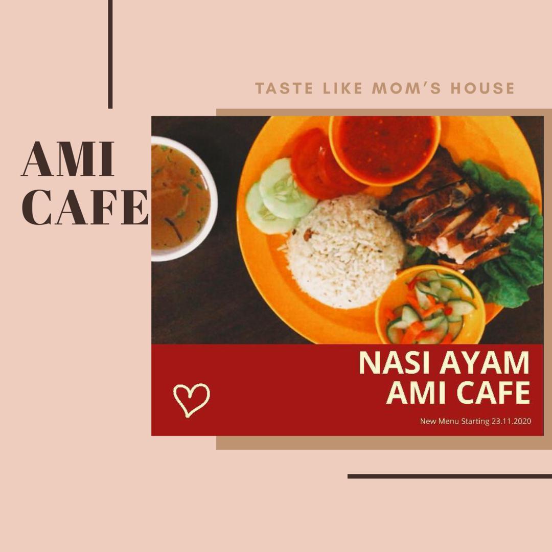 AMI CAFE